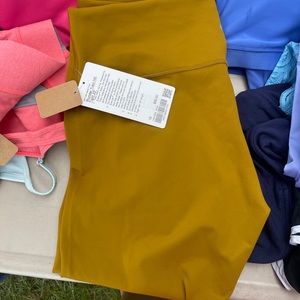 Lululemon Wunder Train HR